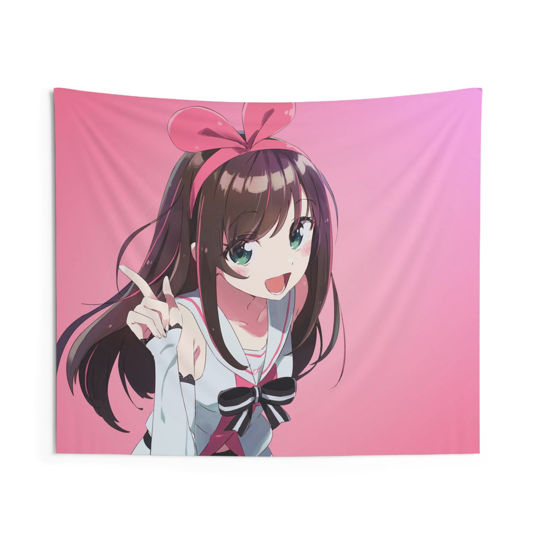 AI Channel Indoor Wall Tapestry