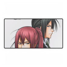 Load image into Gallery viewer, Anime Zetsuen No Tempest Mouse Pad (Desk Mat)
