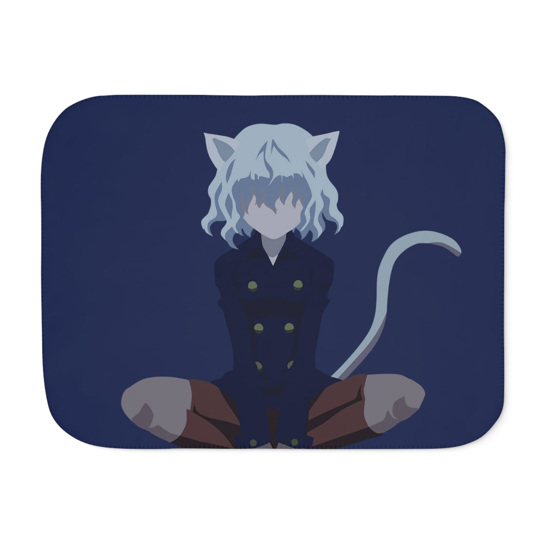 Neferpitou Sherpa Blanket