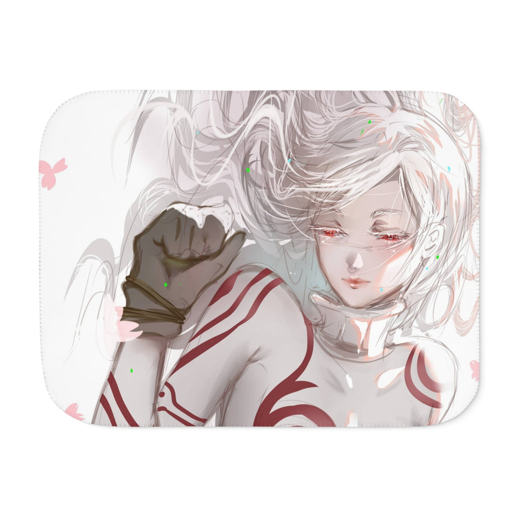 Anime Deadman Wonderland Sherpa Blanket