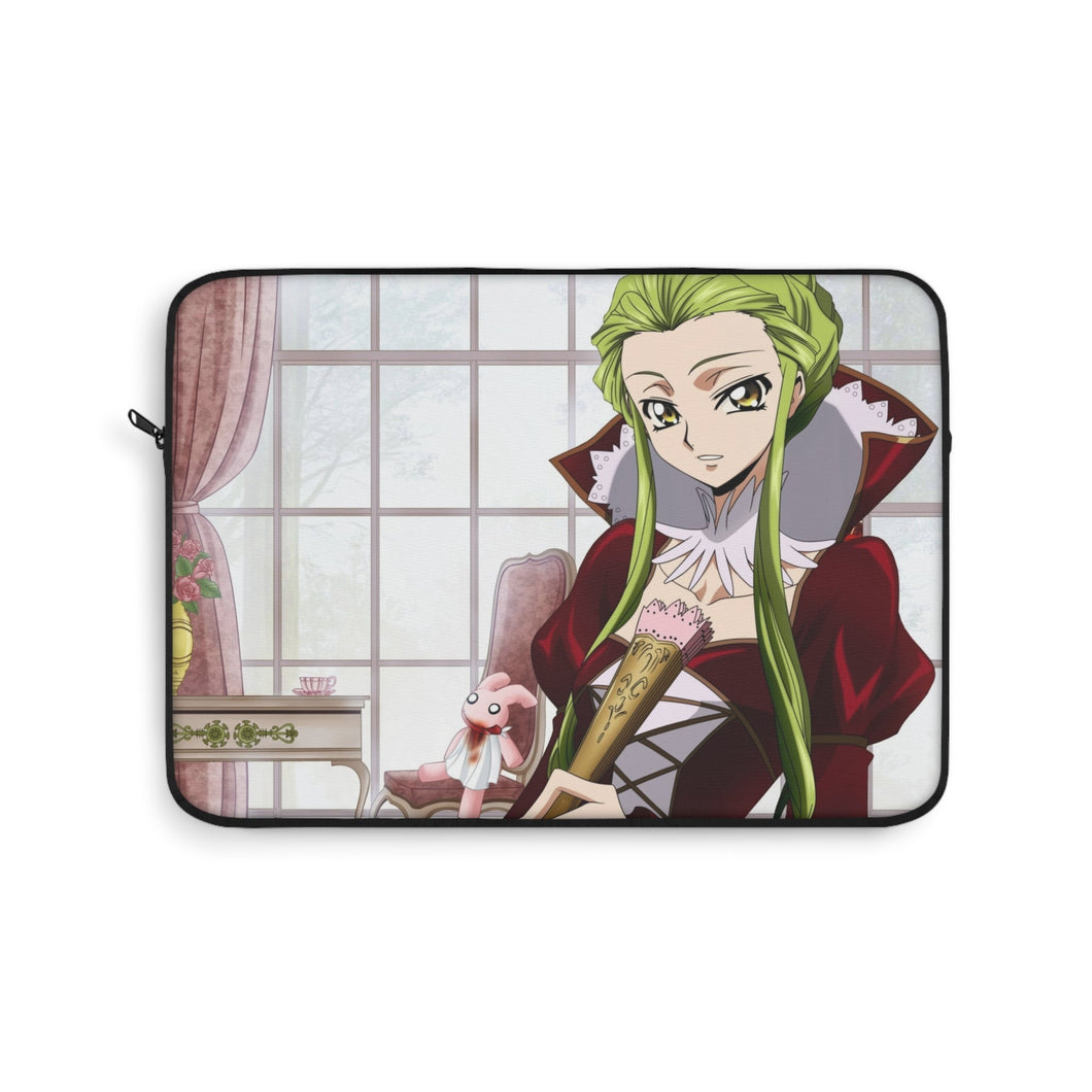 Anime Code Geass Laptop Sleeve