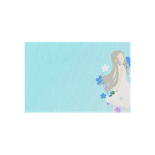 Load image into Gallery viewer, Anohana Meiko Honma Rug
