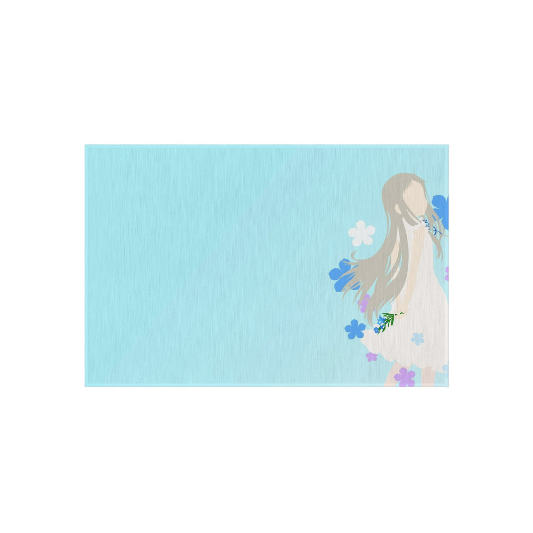 Anohana Meiko Honma Rug