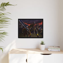 Load image into Gallery viewer, Overlord Narberal Gamma Canvas Framed Art Print
