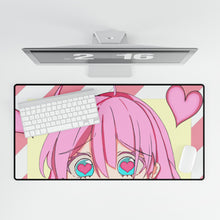 Load image into Gallery viewer, Anime Shikimori's Not Just a Cutie Mouse Pad (Desk Mat)
