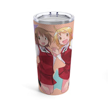 Load image into Gallery viewer, Hidamari Sketch Tumbler 20oz

