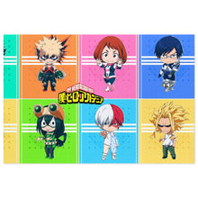 Load image into Gallery viewer, Boku No Hero Academia Chibis Jigsaw Puzzle
