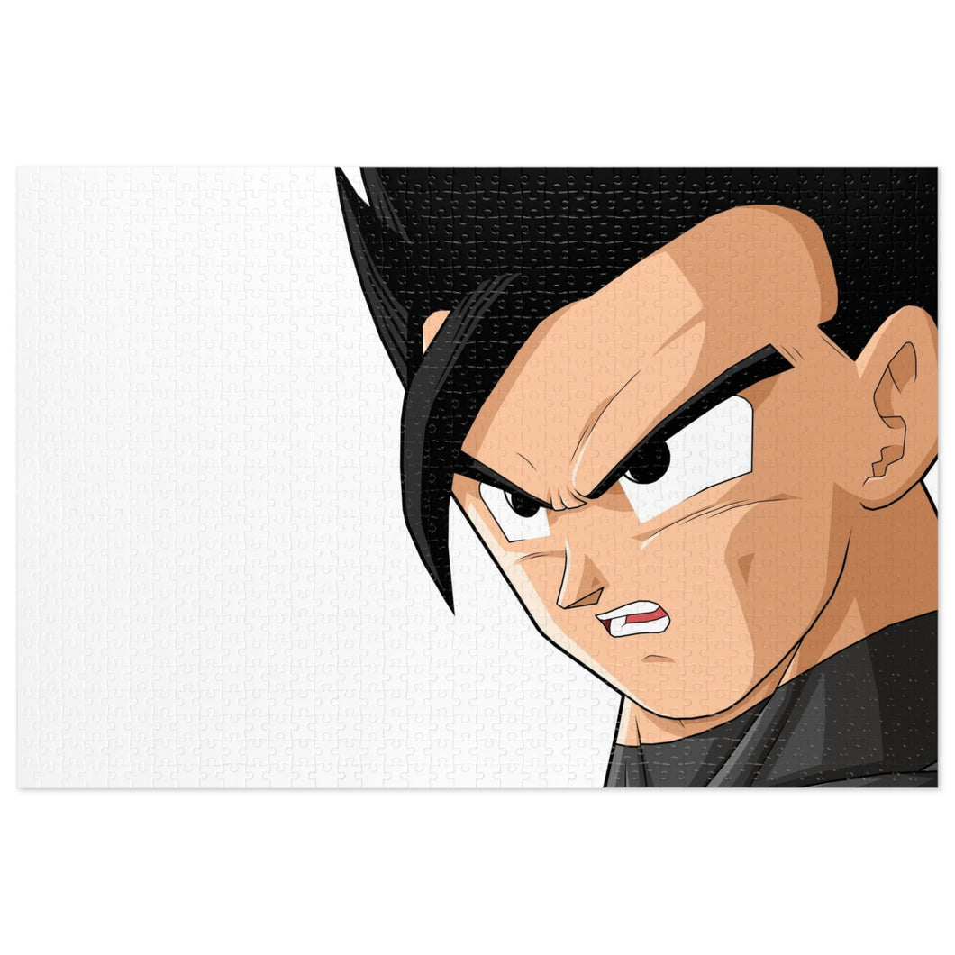 Adult Gohan Jigsaw Puzzle