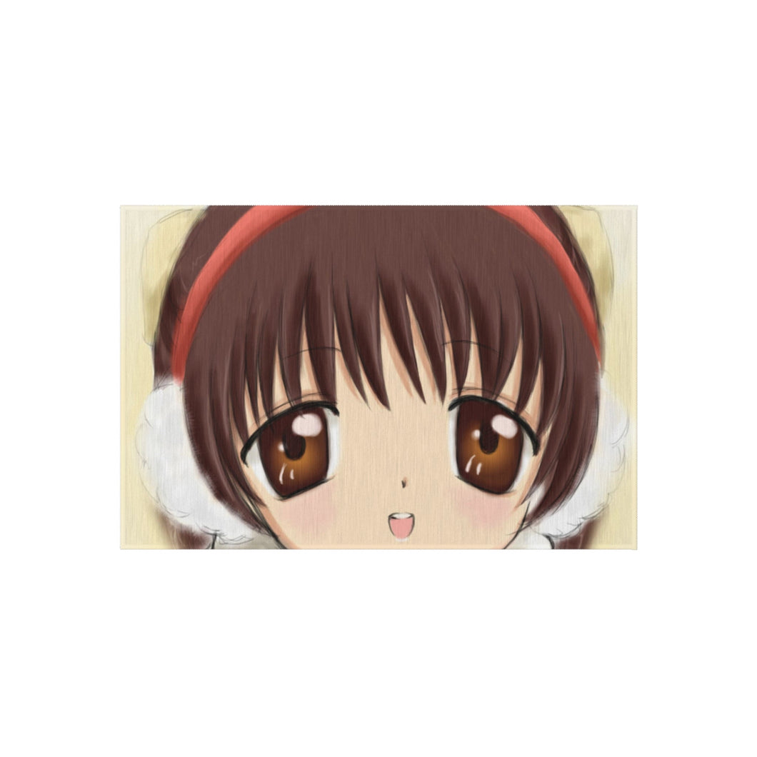 Clannad Rug