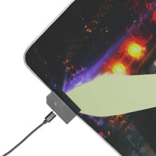 Load image into Gallery viewer, Fate/Stay Night RGB LED Mouse Pad (Desk Mat)
