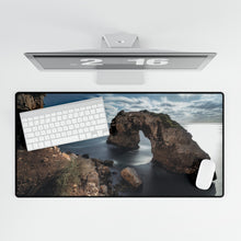 Load image into Gallery viewer, Nature Arch Mouse Pad (Desk Mat)
