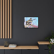 Load image into Gallery viewer, Anime Black Clover Canvas Framed Art Print
