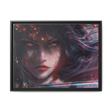 Load image into Gallery viewer, Akame Canvas Framed Art Print
