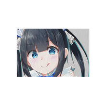 Load image into Gallery viewer, Is It Wrong To Try To Pick Up Girls In A Dungeon? Rug
