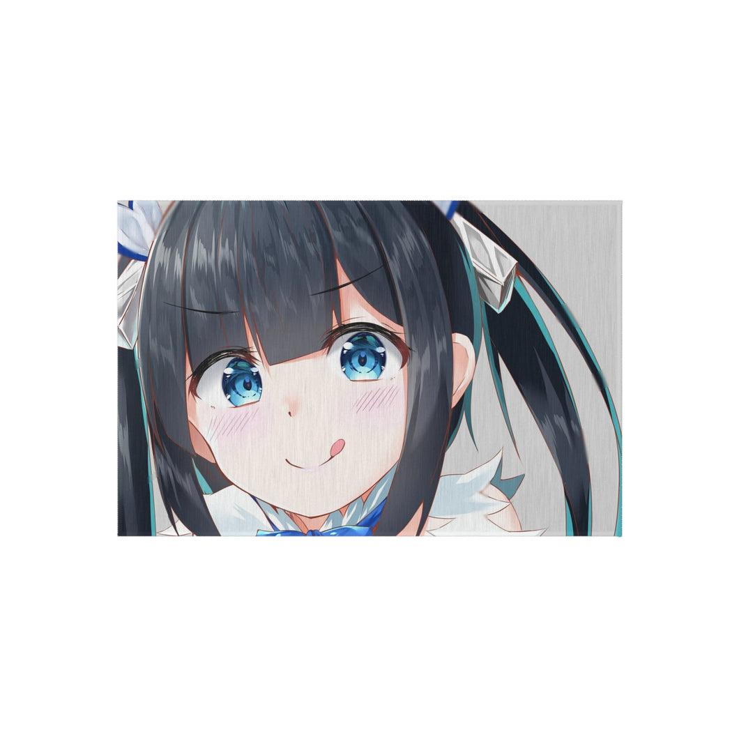 Is It Wrong To Try To Pick Up Girls In A Dungeon? Rug