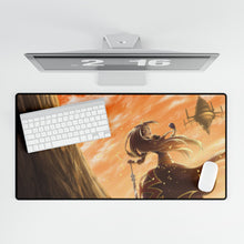 Load image into Gallery viewer, Anime Sword Art Online Mouse Pad (Desk Mat)

