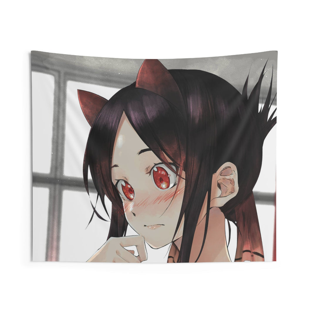 Anime Kaguya-sama: Love is War Indoor Wall Tapestry