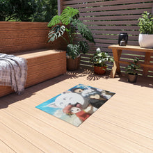 Load image into Gallery viewer, Gintama Gintoki Sakata, Kagura, Shimura Shinpachi Rug
