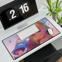 Load image into Gallery viewer, Anime Wonder Egg Priority Mouse Pad (Desk Mat)
