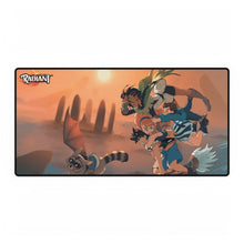 Load image into Gallery viewer, Radiant Anime Mouse Pad (Desk Mat)
