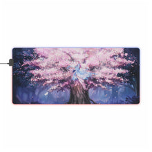 Load image into Gallery viewer, Touhou RGB LED Mouse Pad (Desk Mat)
