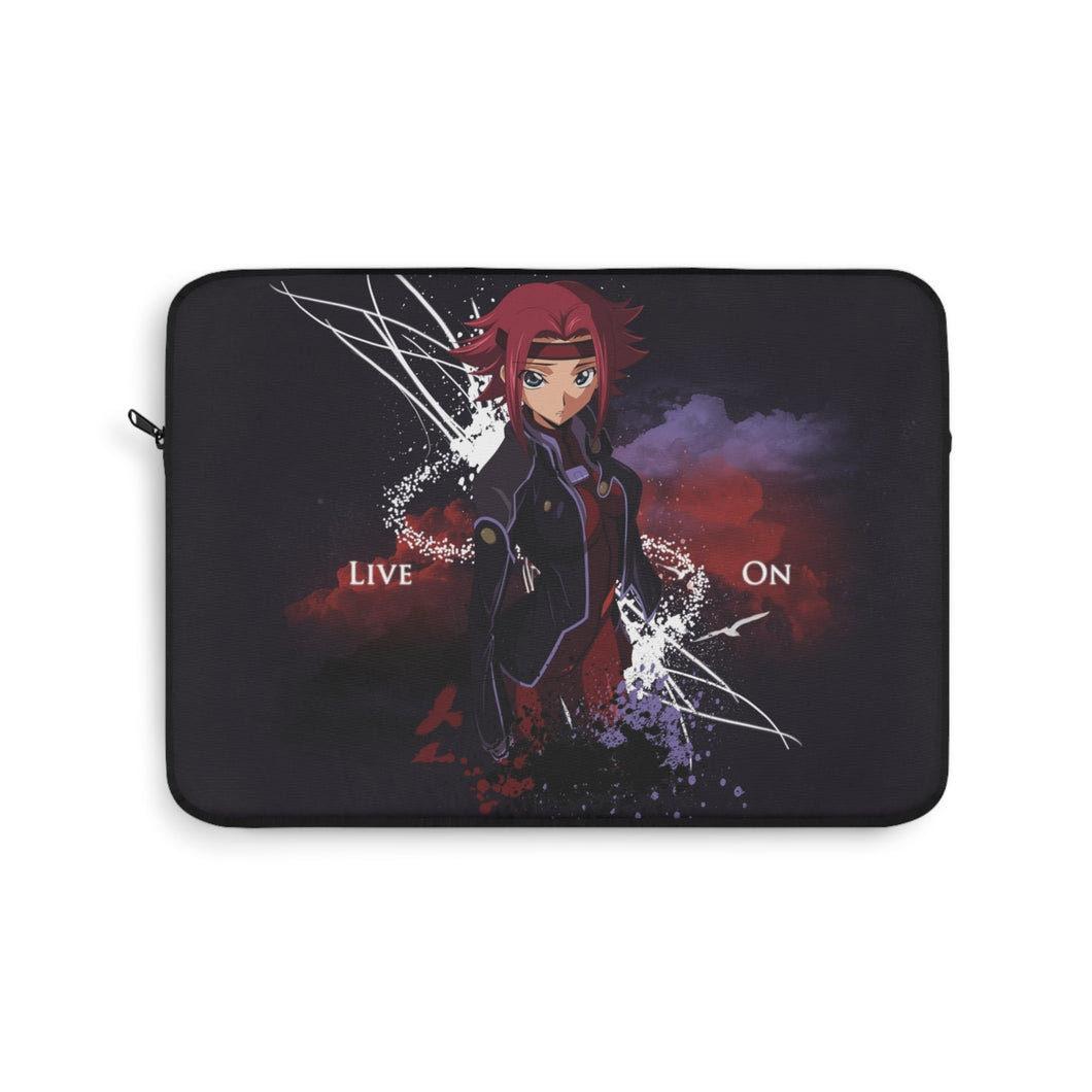 Anime Code Geass Laptop Sleeve