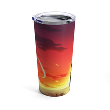 Load image into Gallery viewer, Natsu and Lucy (Fairy Tail) Tumbler 20oz
