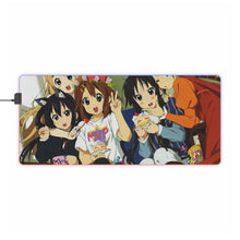 Load image into Gallery viewer, K-ON! RGB LED Mouse Pad (Desk Mat)
