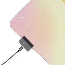 Load image into Gallery viewer, Anime Jojo's Bizarre Adventure RGB LED Mouse Pad (Desk Mat)

