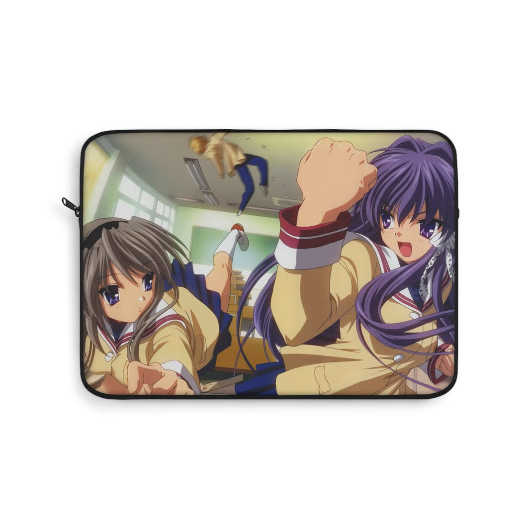 Anime Clannad Laptop Sleeve