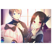 Load image into Gallery viewer, Kaguya, Chika and Miyuki Jigsaw Puzzle
