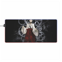 Load image into Gallery viewer, Radiant Ruka RGB LED Mouse Pad (Desk Mat)
