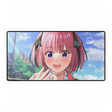 Load image into Gallery viewer, Nino Nakano Mouse Pad (Desk Mat)
