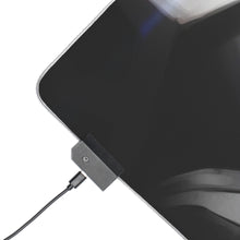 Load image into Gallery viewer, Ainz Ooal Gown (Momonga) RGB LED Mouse Pad (Desk Mat)

