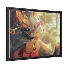 Load image into Gallery viewer, Anime Made In Abyss Canvas Framed Art Print
