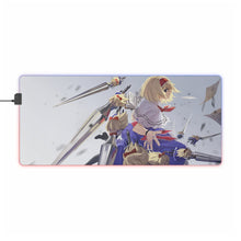 Load image into Gallery viewer, Touhou RGB LED Mouse Pad (Desk Mat)
