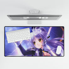 Load image into Gallery viewer, Anime Planetarian: The Reverie of a Little Planet Mouse Pad (Desk Mat)
