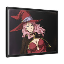 Load image into Gallery viewer, Black Clover Canvas Framed Art Print
