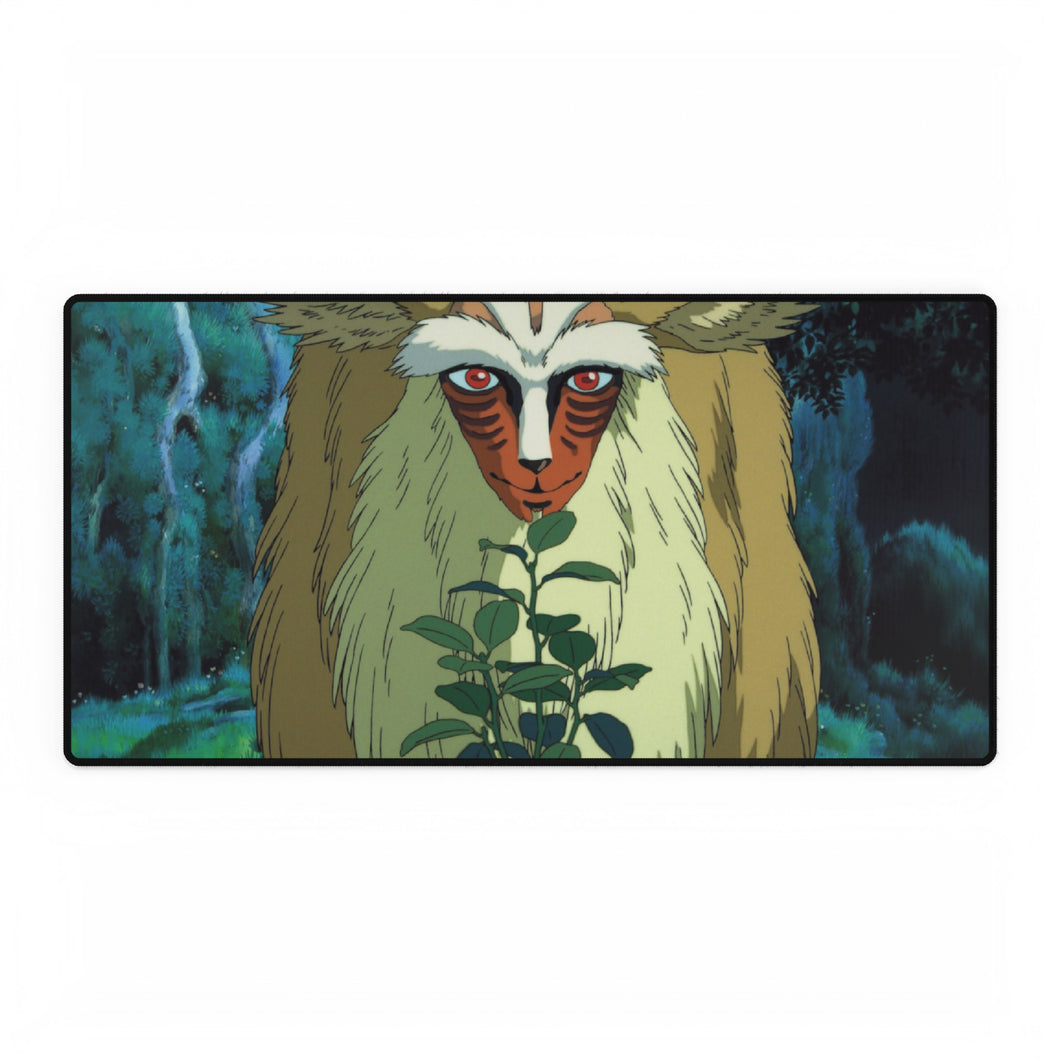 The Forest God Mouse Pad (Desk Mat)