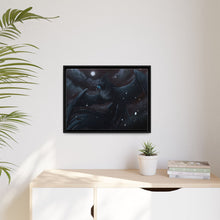 Load image into Gallery viewer, Anime Pokémonr Canvas Framed Art Print
