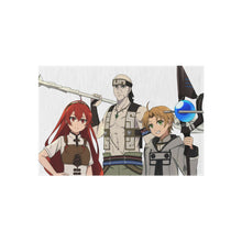 Load image into Gallery viewer, Mushoku Tensei: Jobless Reincarnation Rug
