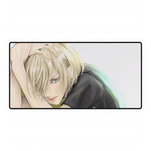 Load image into Gallery viewer, Yuri!!! on Ice Mouse Pad (Desk Mat)
