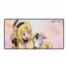 Load image into Gallery viewer, Anime Sakurasou No Pet Na Kanojo Mouse Pad (Desk Mat)
