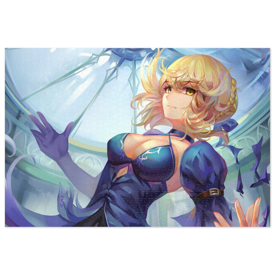 Anime Fate/Zero Jigsaw Puzzle