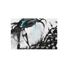 Load image into Gallery viewer, Black Rock Shooter Rug
