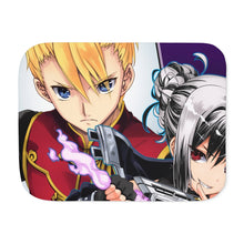 Load image into Gallery viewer, Anime High School DxD Sherpa Blanket
