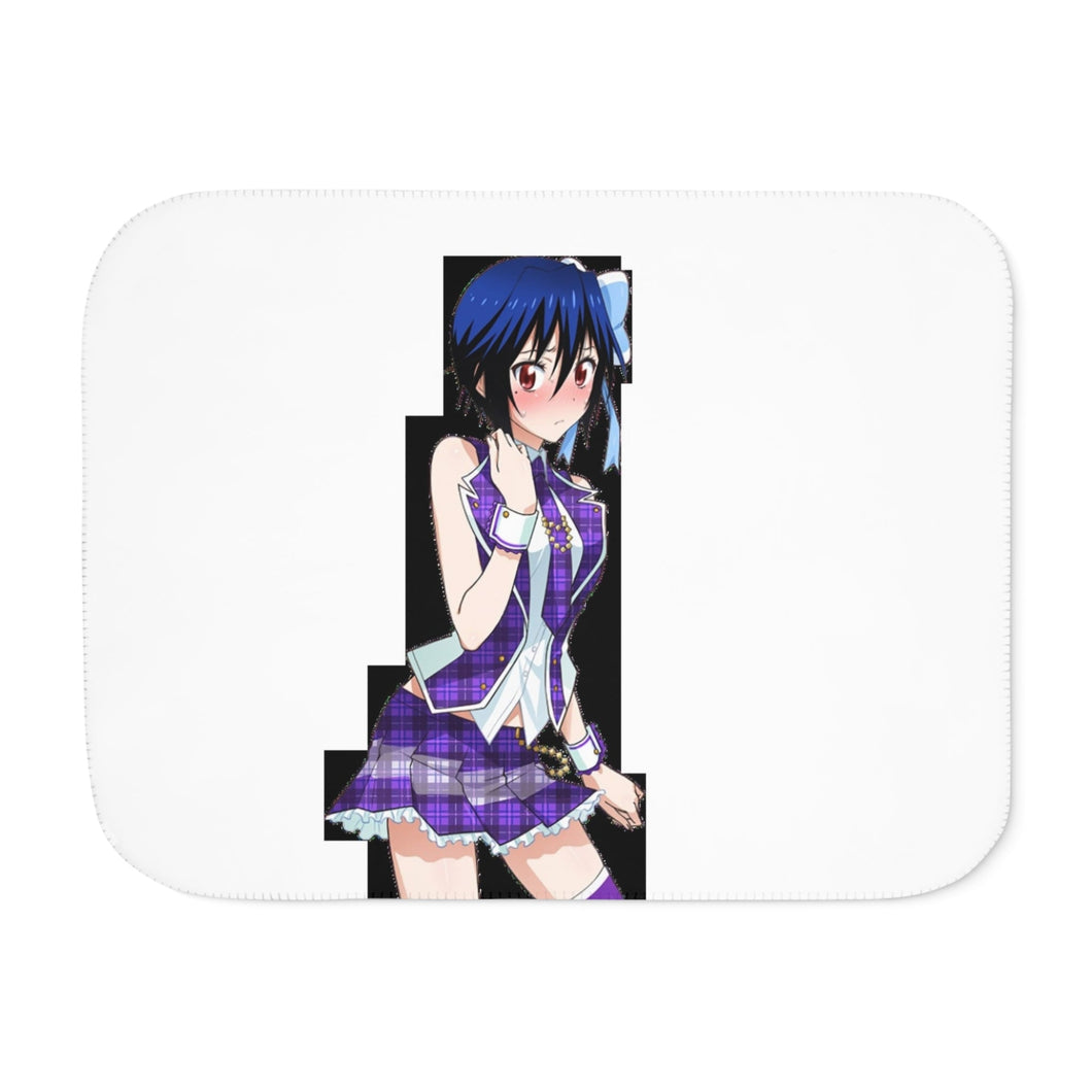 Anime Nisekoi Sherpa Blanket