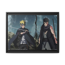 Load image into Gallery viewer, Anime Boruto Canvas Framed Art Print
