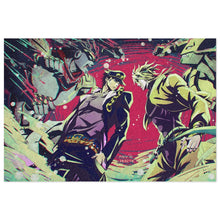 Load image into Gallery viewer, Za Warudo! Jigsaw Puzzle
