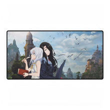 Load image into Gallery viewer, Wandering Witch The Journey Of Elaina Mouse Pad (Desk Mat)
